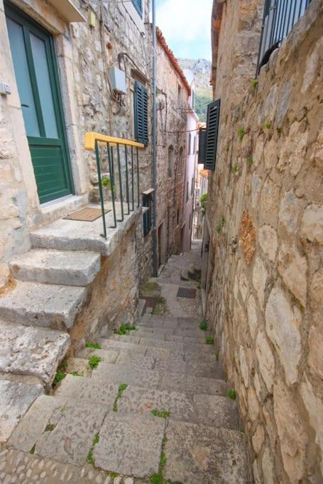 Bohemian Apartment City Center - 2 Bedroom Dubrovnik Eksteriør billede